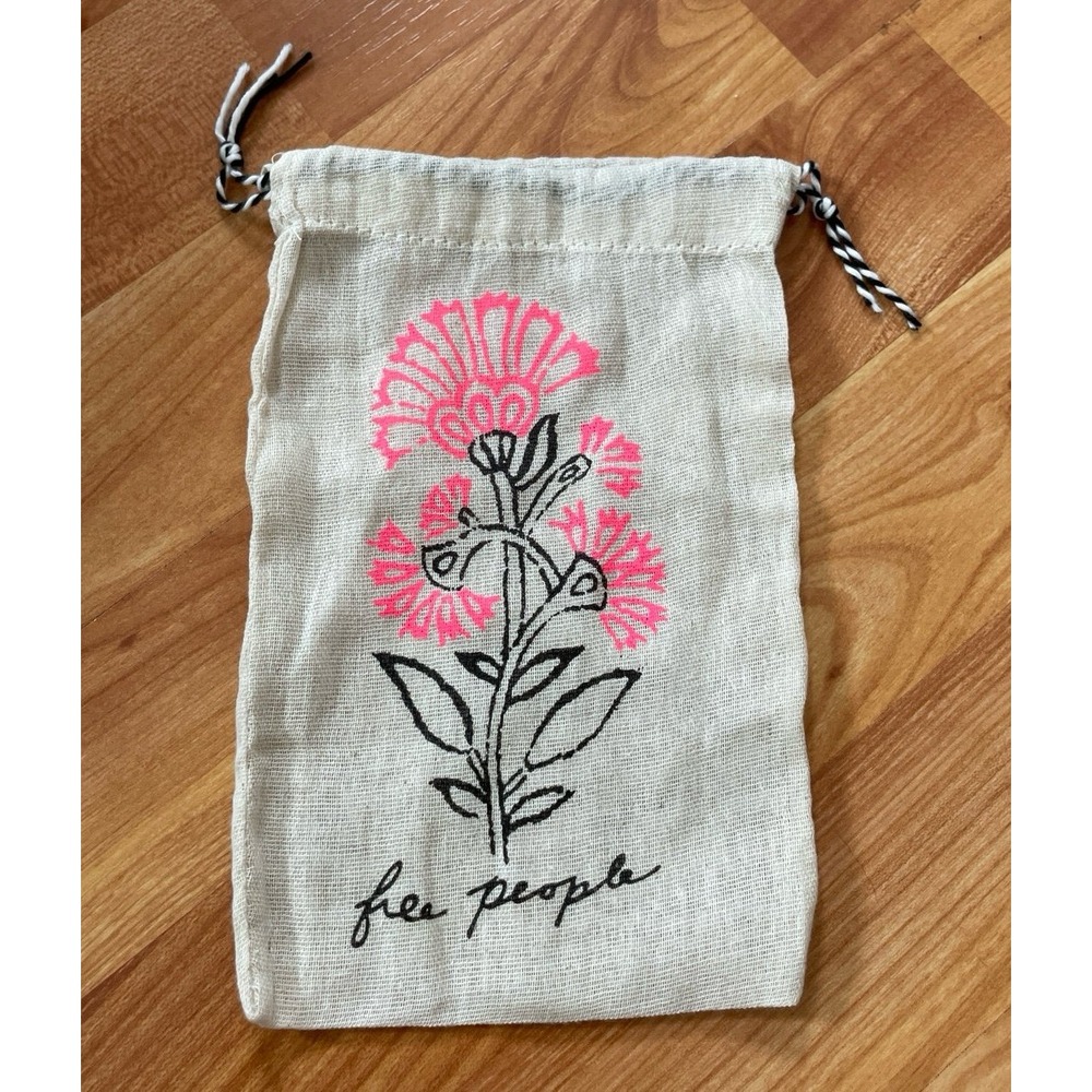 Free‎ People Small Dust Bag